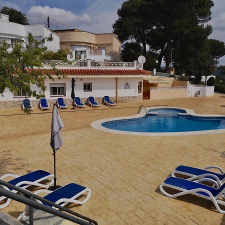 Apartamentos Famara Lloret de Mar Buitenkant foto