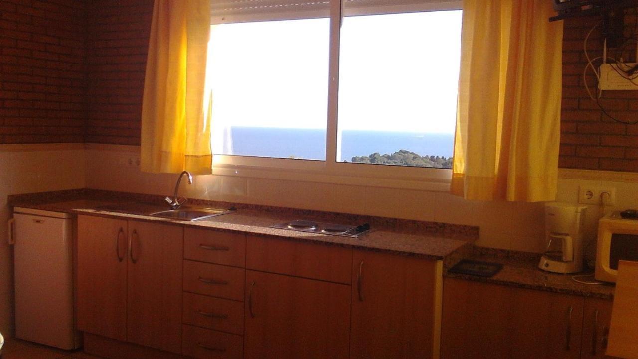 Apartamentos Famara Lloret de Mar Buitenkant foto