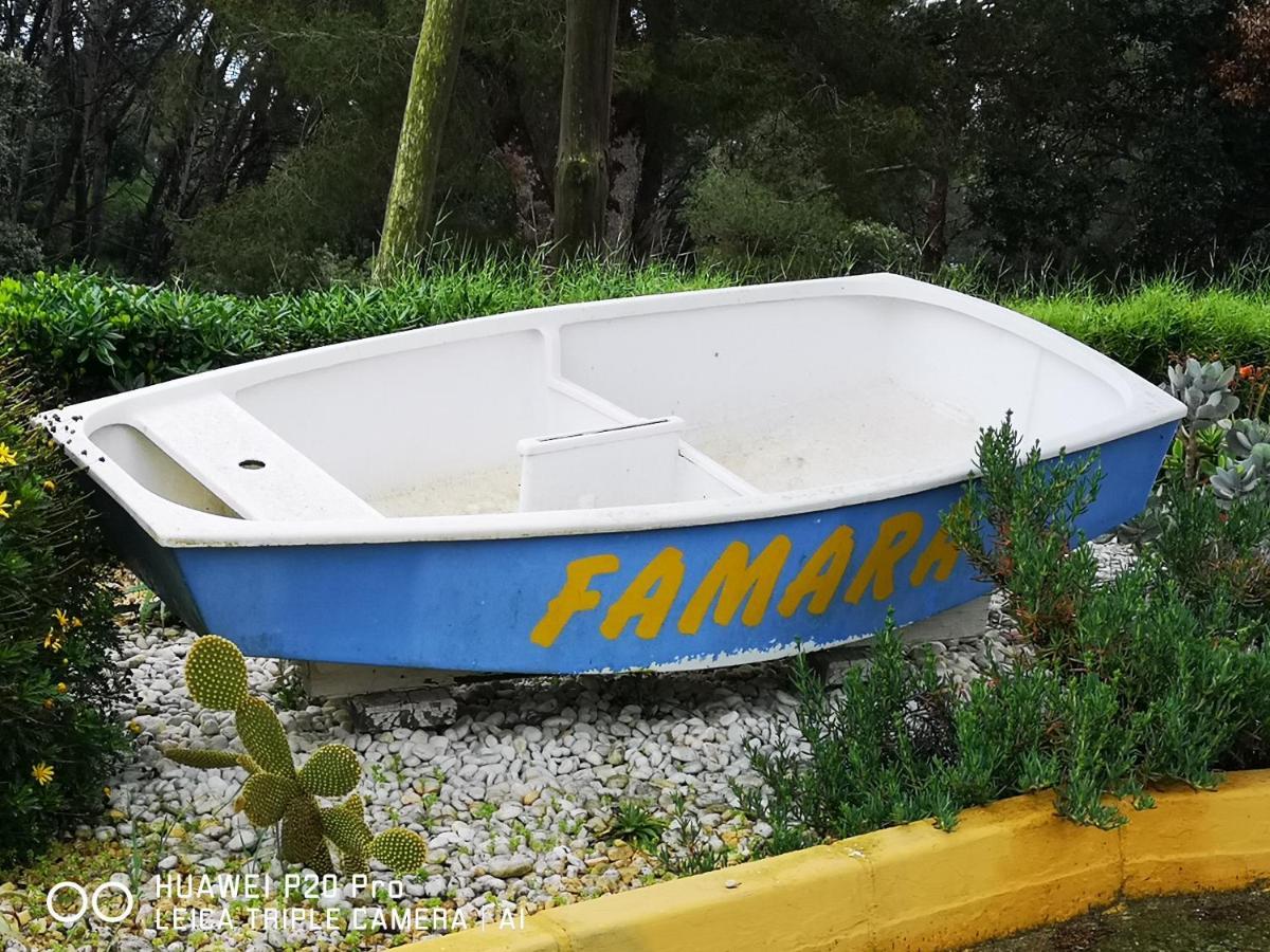 Apartamentos Famara Lloret de Mar Buitenkant foto