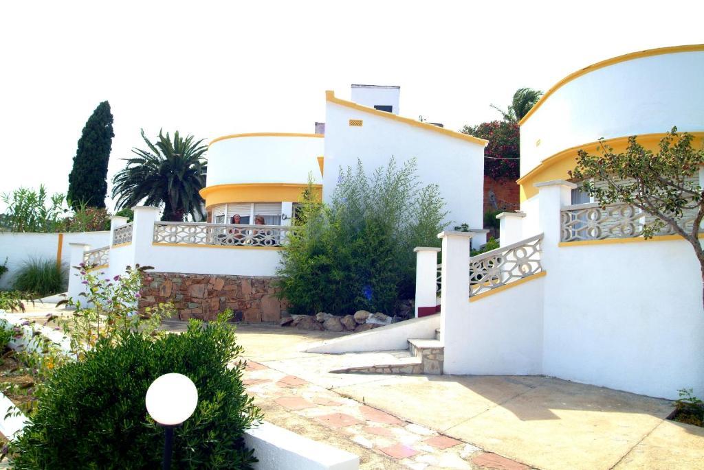 Apartamentos Famara Lloret de Mar Kamer foto