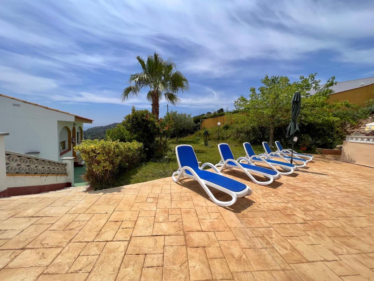 Apartamentos Famara Lloret de Mar Buitenkant foto