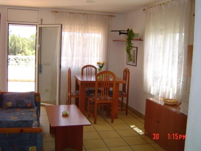 Apartamentos Famara Lloret de Mar Buitenkant foto