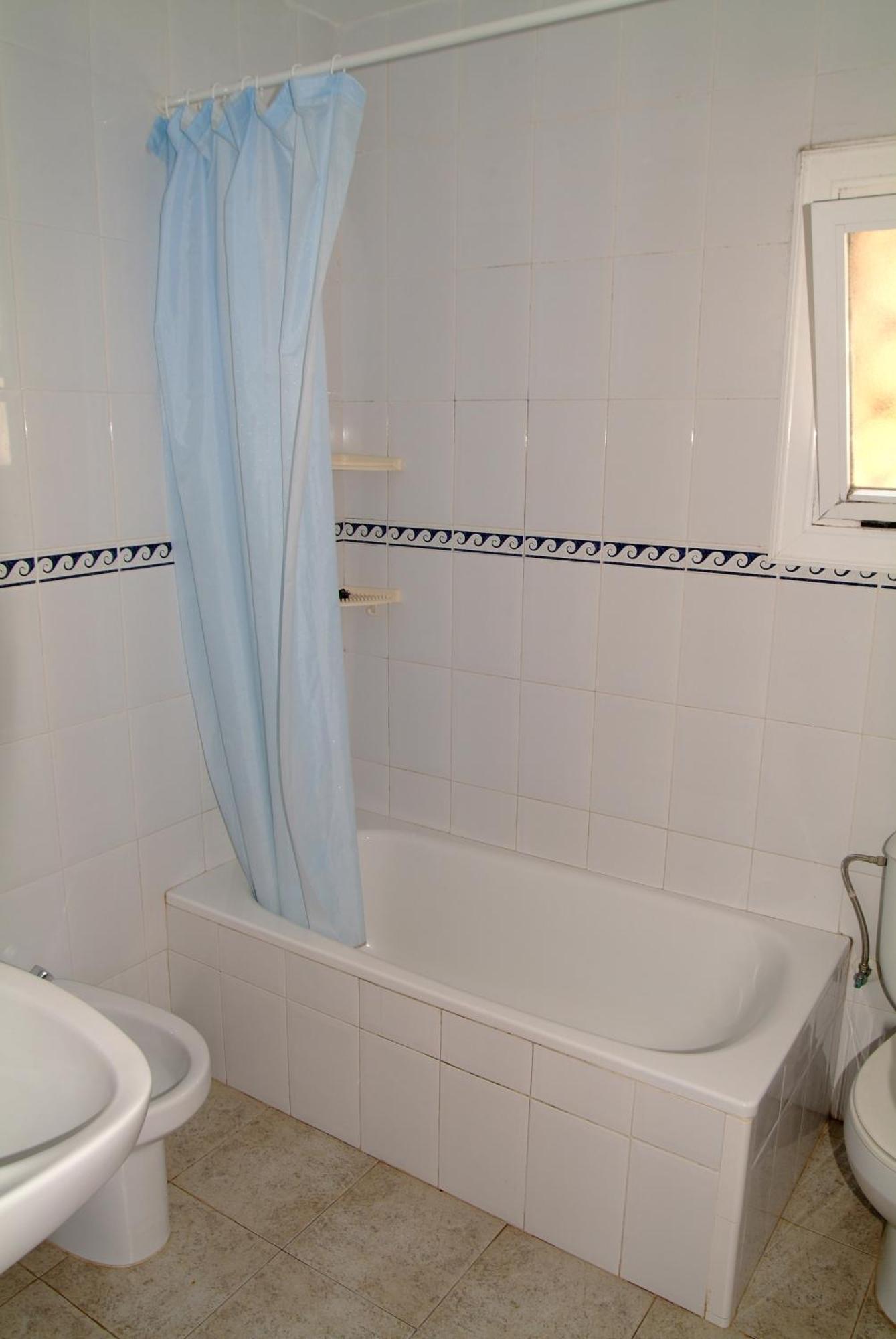 Apartamentos Famara Lloret de Mar Buitenkant foto