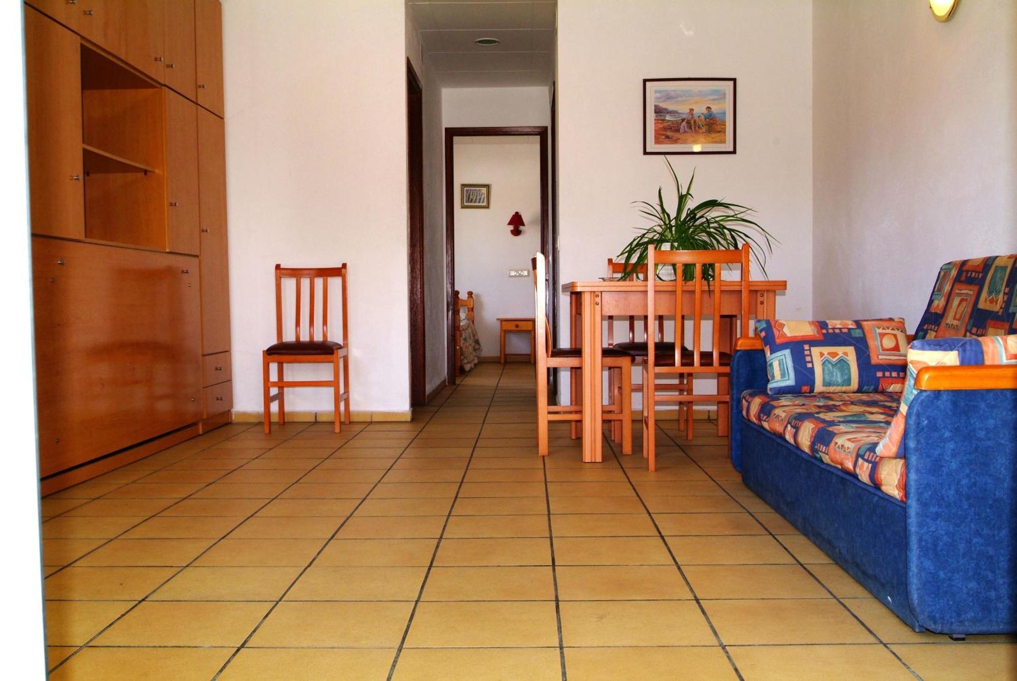 Apartamentos Famara Lloret de Mar Buitenkant foto
