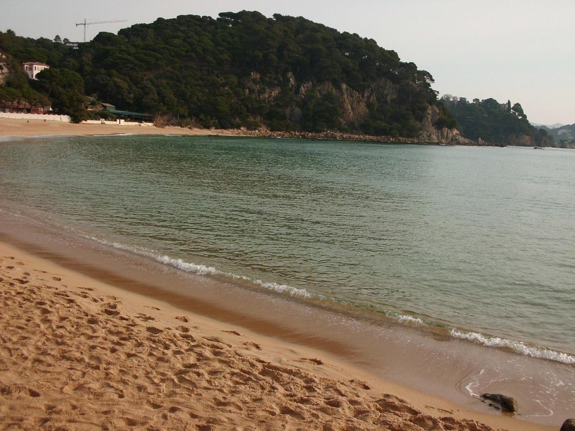 Apartamentos Famara Lloret de Mar Buitenkant foto