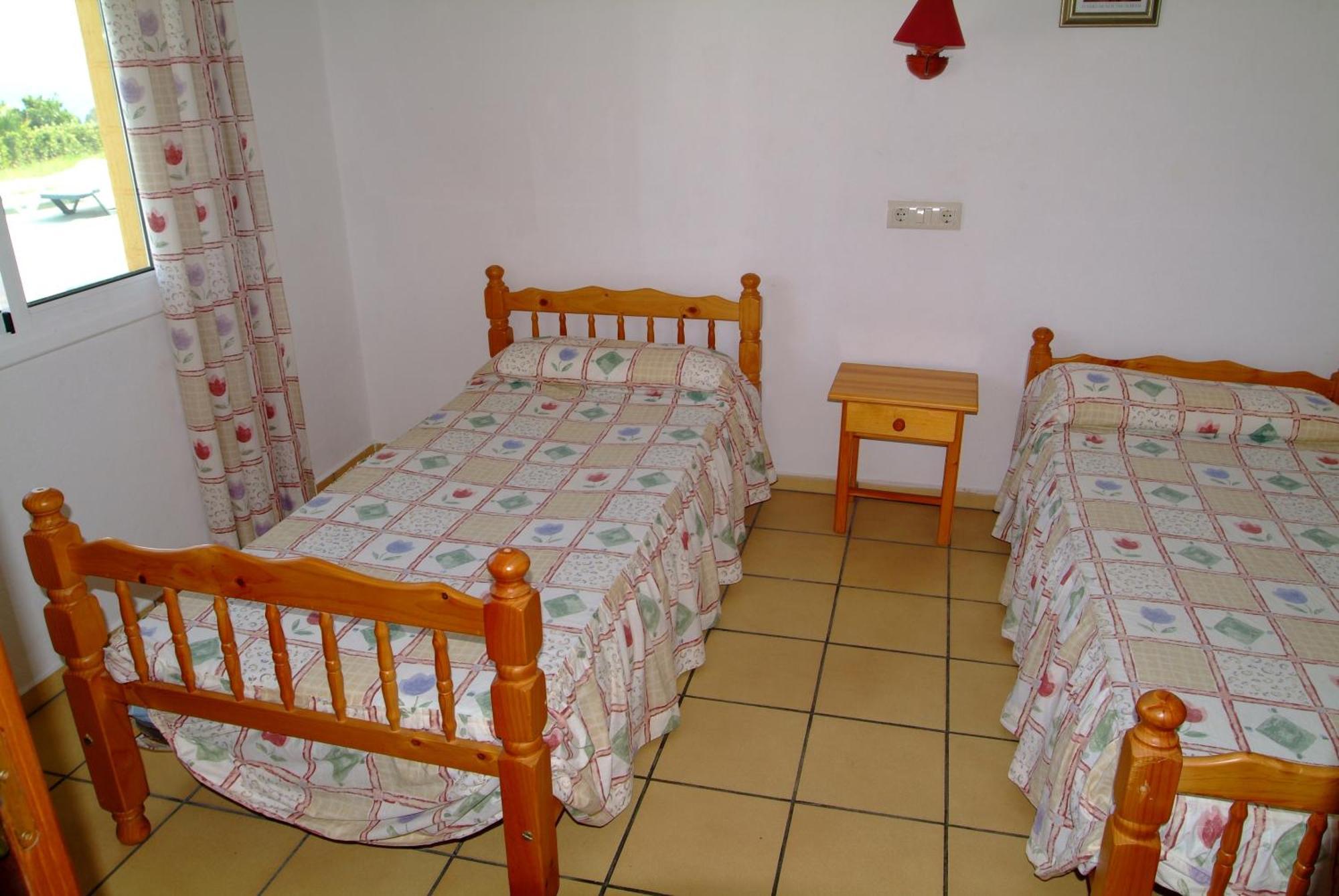 Apartamentos Famara Lloret de Mar Buitenkant foto