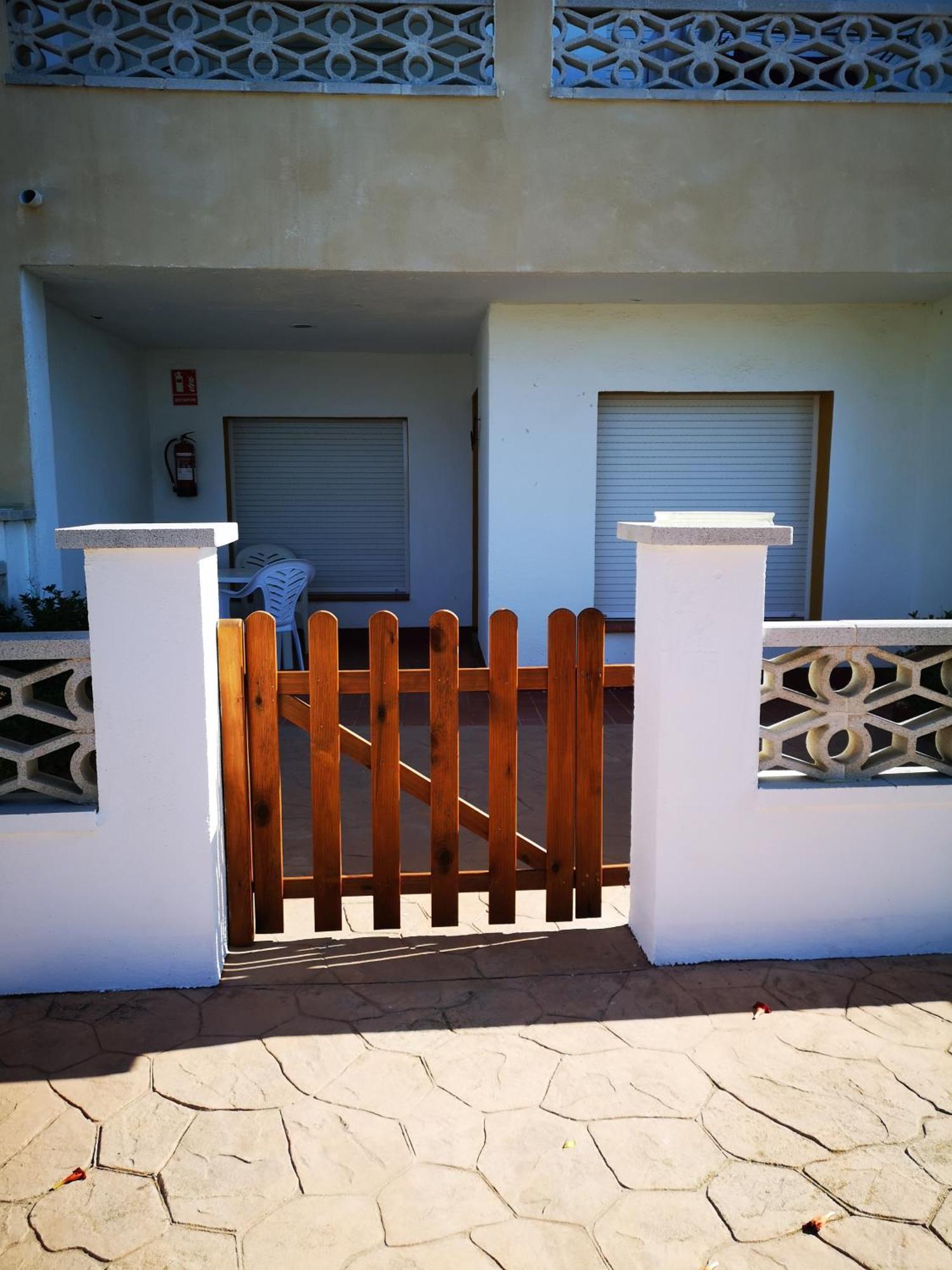 Apartamentos Famara Lloret de Mar Kamer foto
