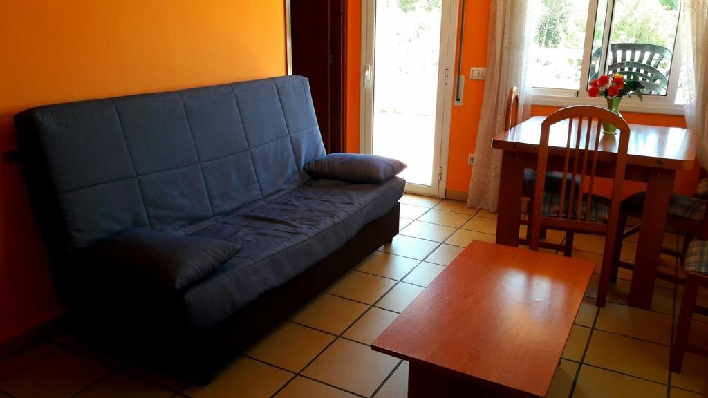 Apartamentos Famara Lloret de Mar Buitenkant foto