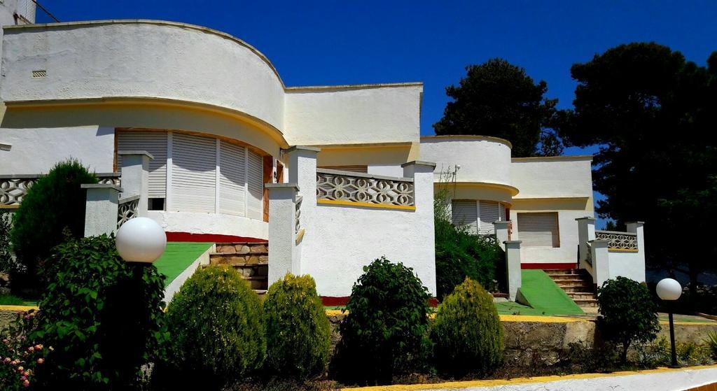Apartamentos Famara Lloret de Mar Buitenkant foto