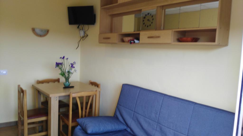 Apartamentos Famara Lloret de Mar Buitenkant foto